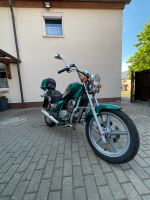 HYOSUNG CRUISE II, 125 ccm, toller Zustand Bayern - Allersberg Vorschau