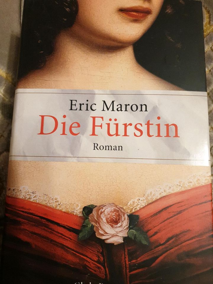 Die Fürstin-Eric Maron in Gnoien