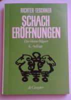 Richter-Teschner  Schacheröffnungen Der kleine Bilguer 6. Auflage Baden-Württemberg - Ludwigsburg Vorschau