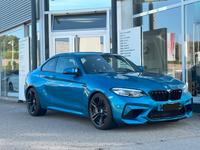 BMW M2 Competition mit Bestausstattung Bayern - Rückersdorf Vorschau