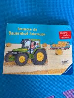 Entdecke Bauernhof Fahrzeuge Kleinkind Buch Ravensburger Saarland - Ensdorf Vorschau