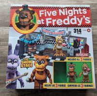 McFarlane Five Nights at Freddy's 12035 The Show stage Kiel - Russee-Hammer Vorschau