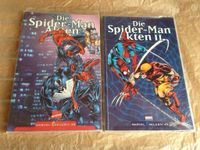 Marvel Exklusiv 22 + 47 - Die Spider-man Akten 1 + 2 Marvel Comic Nordrhein-Westfalen - Rheda-Wiedenbrück Vorschau