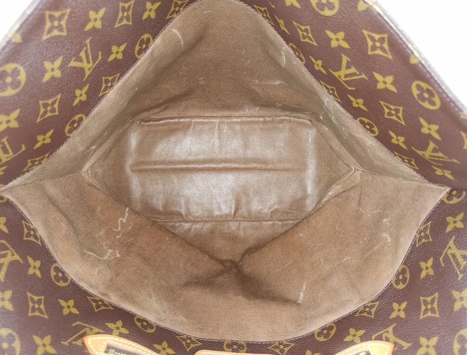 Louis Vuitton Sac Shopping Tasche Handtasche Monogram Canvas in Nordenham