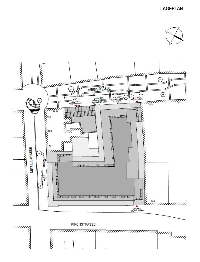 **RESERVIERT** Neuwied, Quartier Rheinblick, WHG 2.03 in Neuwied