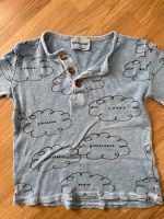 Bobo Choses Shirt T-Shirt hellblau 98 Obergiesing-Fasangarten - Obergiesing Vorschau