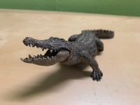 SCHLEICH Krokodil mit beweglichen Maul Bayern - Münchsteinach Vorschau