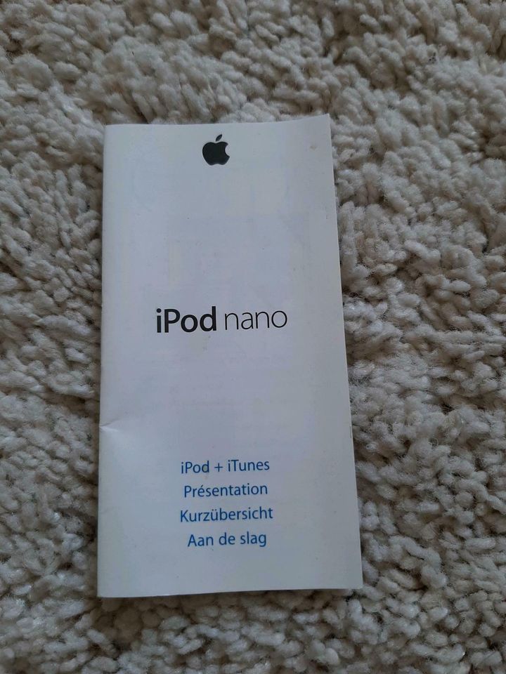 Apple iPod nano 1. Generation in Schnaitsee