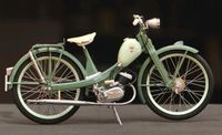 NSU Quickly 1959 Original Papiere Hercules Zündapp Kreidler Hessen - Fritzlar Vorschau