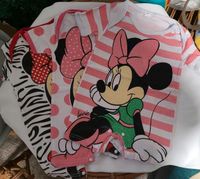 3er Set Minnie Mouse Bodys Kurzarm Gr. 80 NEU Nordrhein-Westfalen - Ennepetal Vorschau