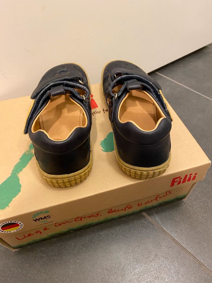 *NEU und OVP* Filii Sandalen Gr. 27 (Weit) in Berlin