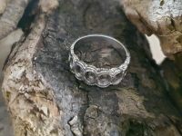 Ring silber 925 schickes Design Größe 54 Niedersachsen - Bad Harzburg Vorschau