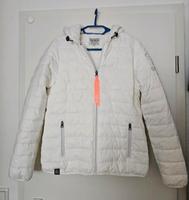Soccx Jacke mit Fell Weiß S Neu Dortmund - Hombruch Vorschau