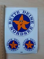 Sticker Aufkleber Rette deine Nordsee Hessen - Hünfeld Vorschau