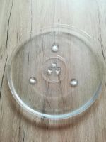 Glasdrehteller für Mikrowelle und Rollen Ring ca. 31,5cm Sachsen-Anhalt - Salzwedel Vorschau