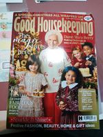 Zeitschrift Good Housekeeping UK, Dezember 2023 Nordrhein-Westfalen - Königswinter Vorschau