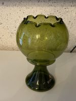 Vintage glas Vase Bergedorf - Hamburg Allermöhe  Vorschau