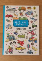 Such- und Malbuch Loewe Verlag Düsseldorf - Heerdt Vorschau