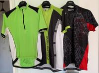 3 Fahrradtrikot Shirt MTB Rennrad Trikot Gr. 52 54 Bayern - Rosenheim Vorschau