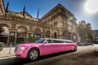 Chrysler 300c Pink - Rosa Limousine in Frankfurt günstig mieten Frankfurt am Main - Innenstadt Vorschau