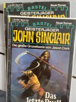 John Sinclair Band 101/102 Niedersachsen - Wilhelmshaven Vorschau