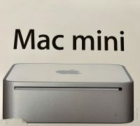 Apple iMac Mini 2,0 GHz Intel Core 2 Duo München - Bogenhausen Vorschau