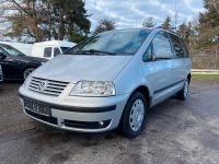 Volkswagen SHARAN 1.9 TDI SHZ + 7 SITZE + AHK Saarbrücken-Mitte - Alt-Saarbrücken Vorschau