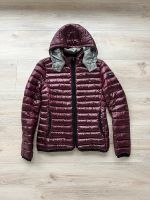 Frieda & Freddies Jacke 36 rot Steppjacke weinrot Daunenjacke Nordrhein-Westfalen - Oerlinghausen Vorschau