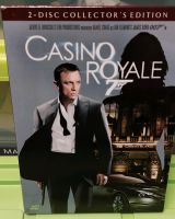 007 Casino Royale 2 DVD Collecters Edition Hessen - Babenhausen Vorschau