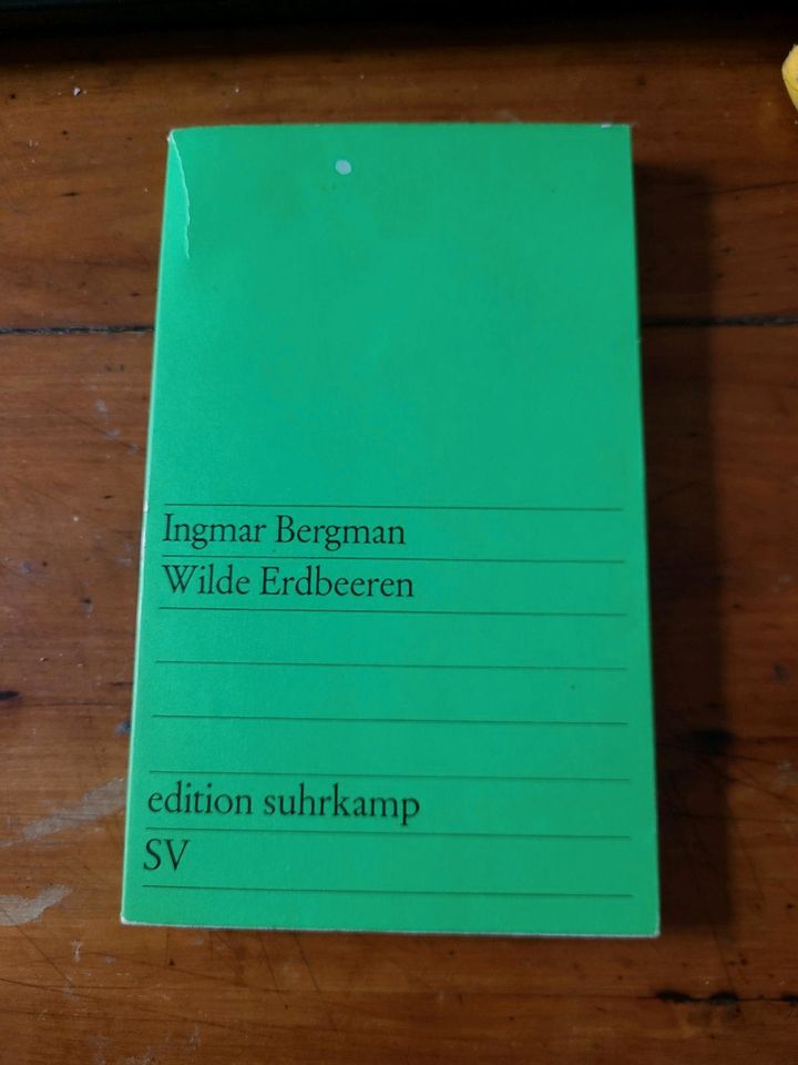 Ingmar Bergman - Wilde Erdbeeren in Berlin