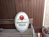 Verk.Bierreklameschild Brandenburg - Beeskow Vorschau
