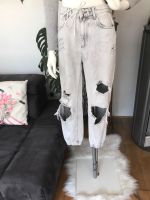 Jeans Hose Gr.36 Bershka moderne Bayern - Fuchstal Vorschau