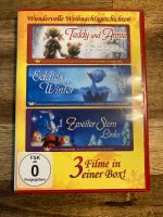 Wundervolle Weihnachtsgeschichten DVD 3 Filme Nordrhein-Westfalen - Bergisch Gladbach Vorschau