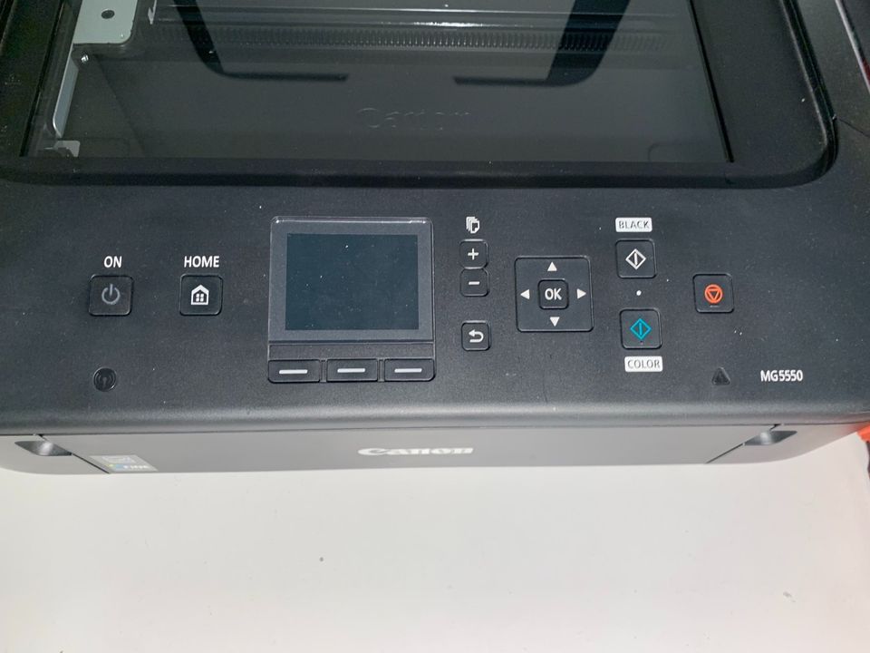 Canon Pixma MG5550 Drucker in Köln