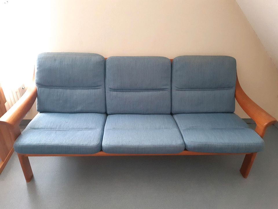 Vintage Design Sofa in Nürnberg (Mittelfr)