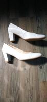 GABOR Pumps LEDER weiß Gr. 39 -NEU- Hessen - Ortenberg Vorschau