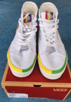 VANS SK8-Hi Tapered Rainbow Foxing true white Brandenburg - Trebbin Vorschau