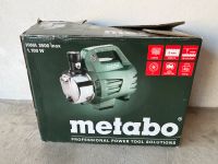 Metabo HWA 3500 inox, für Bastler ! Bayern - Tuntenhausen Vorschau