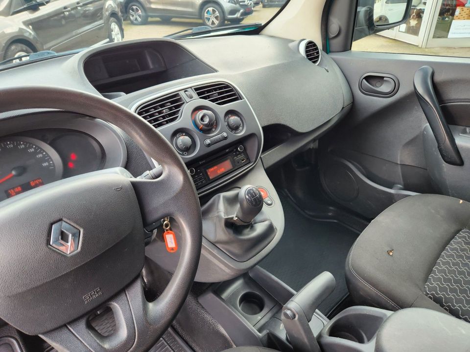 Renault Kangoo Rapid Compact KLIMA/erst 73000km in Krefeld