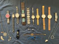 Markenschmuck Uhren Ketten Ohrringe Armbänder Nordrhein-Westfalen - Leverkusen Vorschau