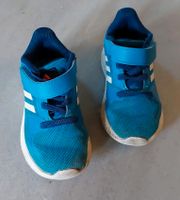 Adidas sneaker, Turnschuhe, blau, Größe 24 Bayern - Eching (Niederbay) Vorschau