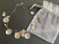 Modeschmuck Kette Muscheln Perlmutt Tom Tailor Niedersachsen - Nordenham Vorschau