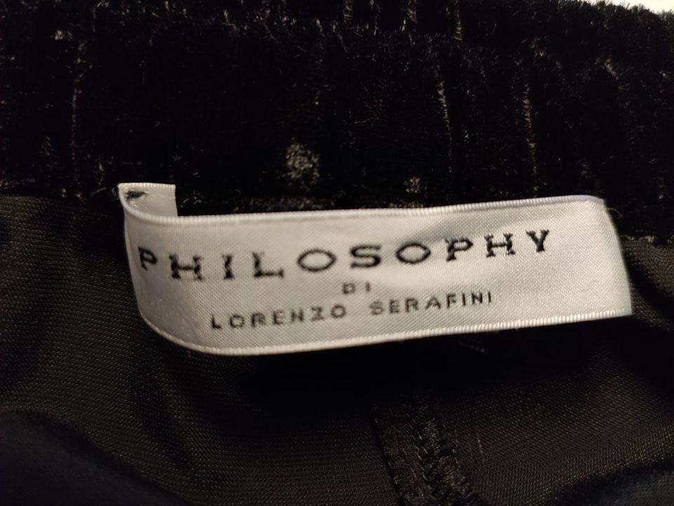 Damenhose Gr.36 von Philosophy Lorenzo Serafini Wie Neu in Rückersdorf