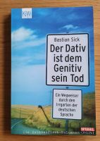 Buch "Der Dativ ist dem Genitiv sein Tod" Hessen - Wettenberg Vorschau