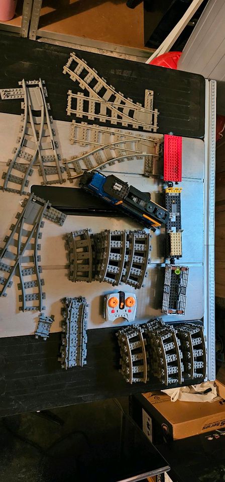 Lego Eisenbahn Konvult in Duisburg