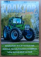 Traktor Spezial 44 3/2023 Deutz DX 8 Case IH Steyr CS Baden-Württemberg - Weinstadt Vorschau