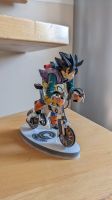 +SAMMLER+ Dragon Ball Figur Son Goku auf Bike Stuttgart - Untertürkheim Vorschau