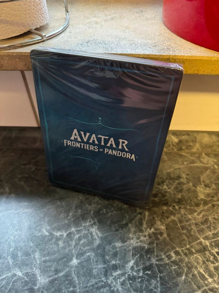 AVATAR Frontiers of Pandora Steelbook in Mannheim