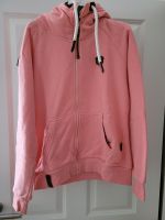 Naketano sweatshirt jacke gr.L rosa damen Niedersachsen - Wilhelmshaven Vorschau