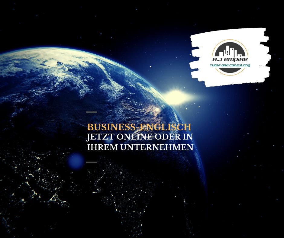 ➡️ Business-Englisch Konversationstraining mit Muttersprachlerin online ⬅️ Nachhilfe / Englisch-Training für Privatkunden und Unternehmen in Bad Hersfeld
